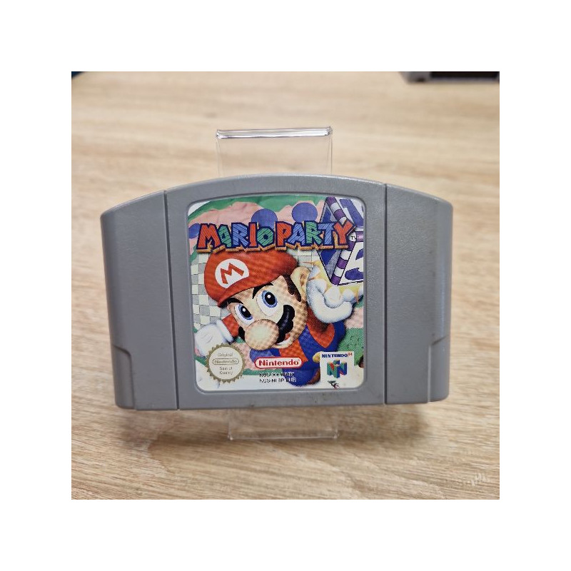 N64 MARIO PARTY