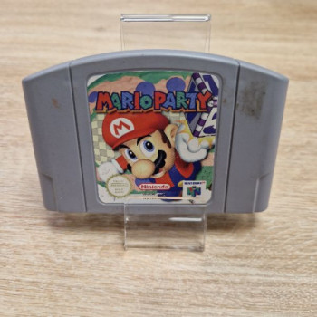 N64 MARIO PARTY