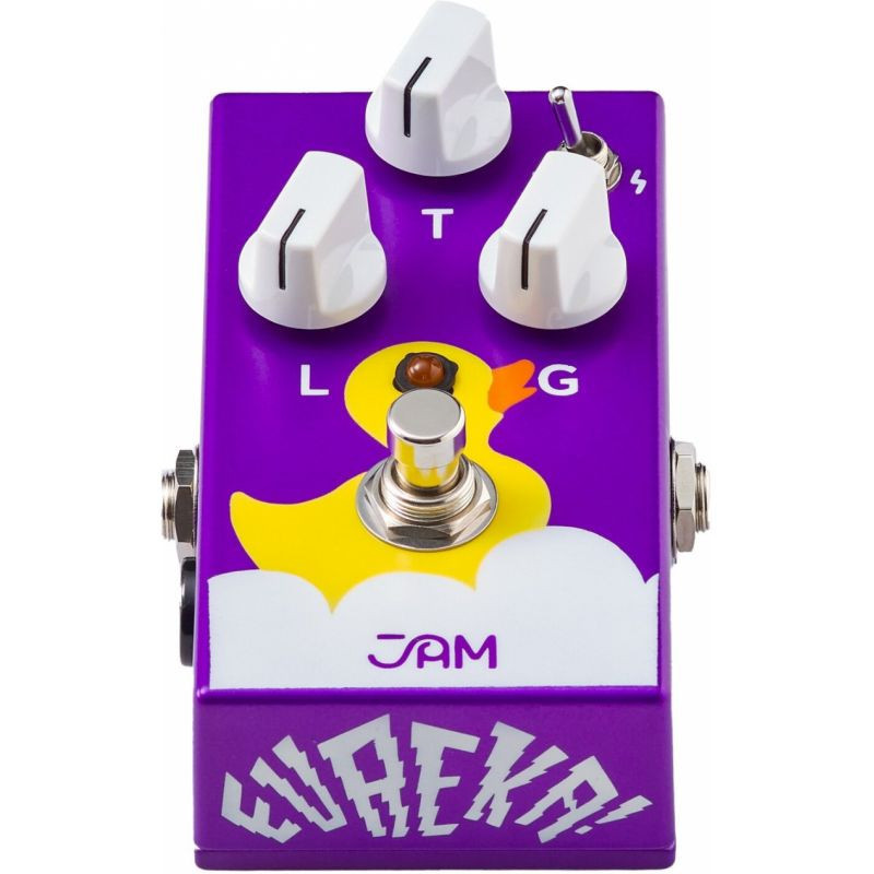 JAM PEDALS EUREKA!