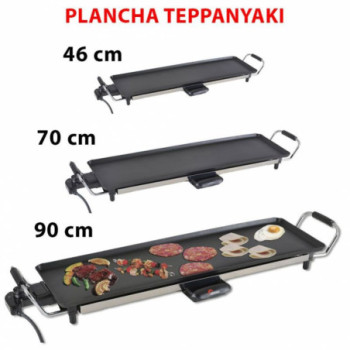 PLANCHA TEPPANYAKI 46 CM