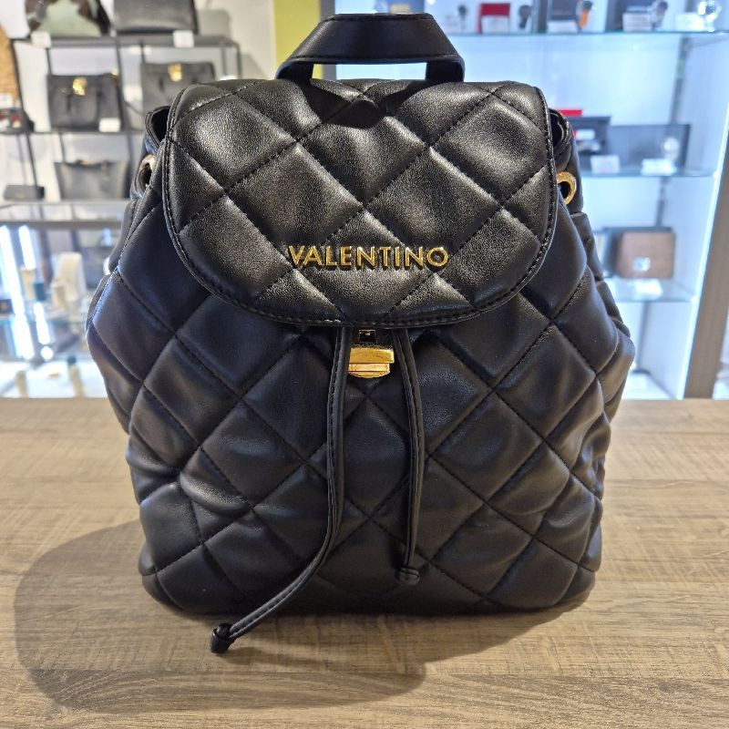 SAC A DOS VALENTINO NOIR