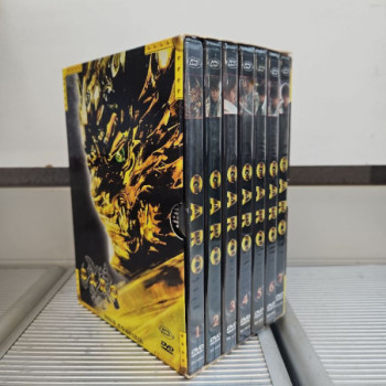 COFFRET DVD GARO EN ITALIEN