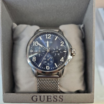 MONTRE QUARTZ GUESS 43MM W1040G1