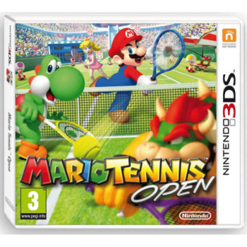 MARIO TENNIS OPEN - NINTENDO 3DS