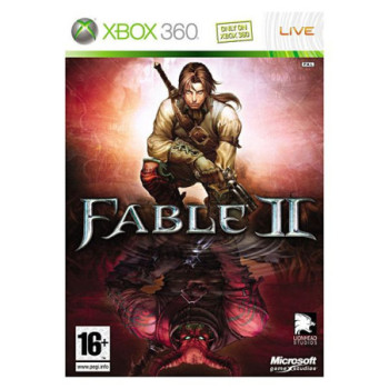 FABLE II - XBOX 360