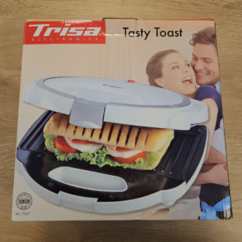 TOASTER FRILLE PAIN TRISA