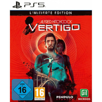 ALFRED HITCHCOCK VERTIGO LIMITED EDITION - PS5