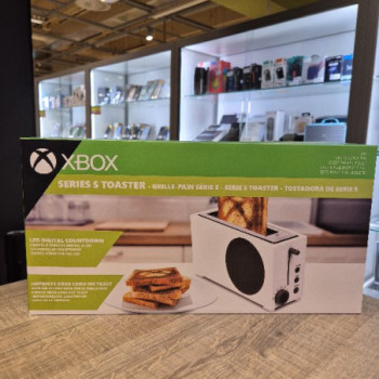 TOASTER XBOX SERIE S