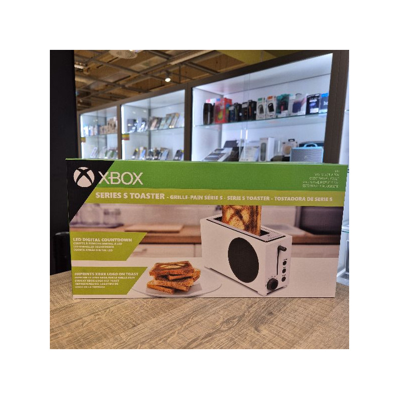 TOASTER XBOX SERIE S