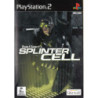 TOM CLANCY S SPLINTER CELL - PS2