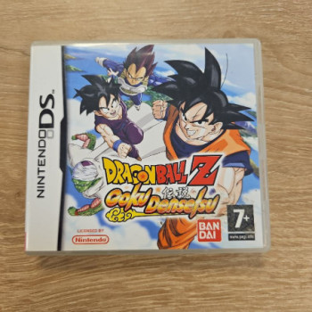 DRAGON BALL Z: GOKU DENSETSU - DS