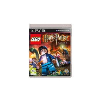 LEGO HARRY POTTER: ANNEE 5 A 7 - PS3