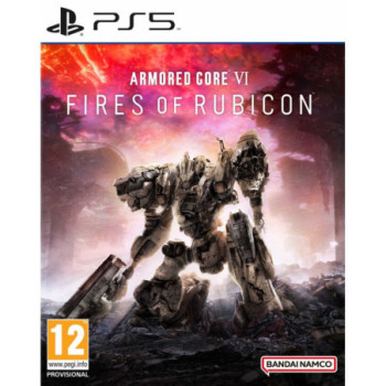 ARMORED CORE VI FIRES OF RUBICON LAUNCH EDITION - PS5