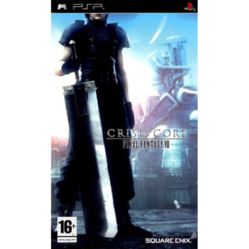 CRISIS CORE FINAL FANTASY VII - PSP