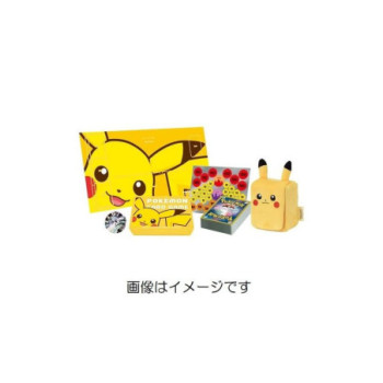 POKEMON CARD GAME SCARLET & VIOLET STARTER SET EX PIKACHU SPECIAL SET