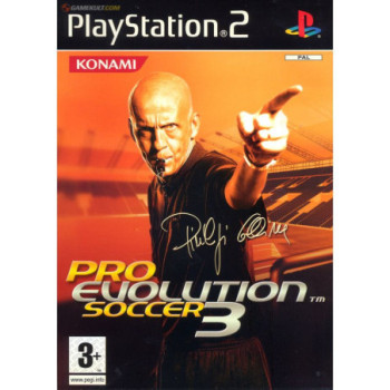 PES 2003 - PS2