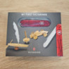 COUTEAU SUISSE DE POCHE + CHAINE ENFANTS MY FIRST VICTORINOX