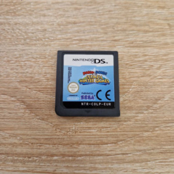 MARIO & SONIC OLYMPIC WINTER GAMES - DS