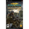 SOCOM US NAVY SEALS FIRE TEAM BRAVO 2 - PSP