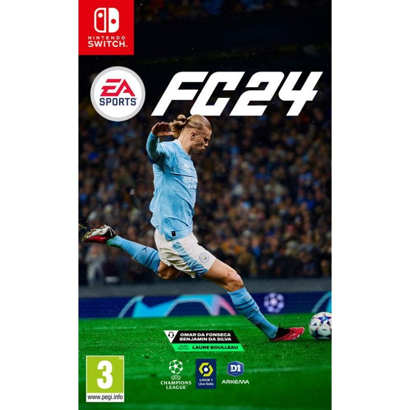 EA SPORTS FC 24 NINTENDO SWITCH - FRANSE VERSIE