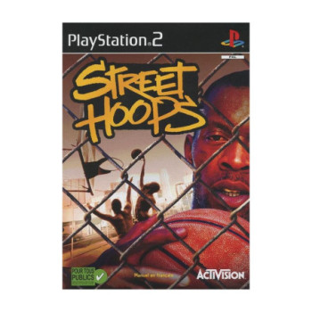 STREET HOOPS - PS2