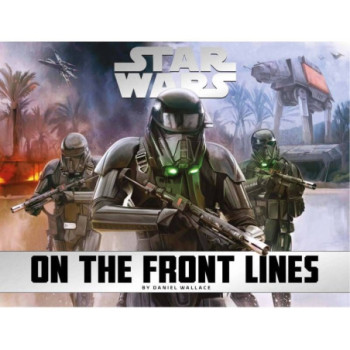 STAR WARS : ON THE FRONT LINES