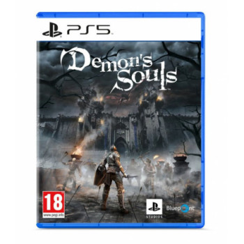 DEMONS SOUL - PS5