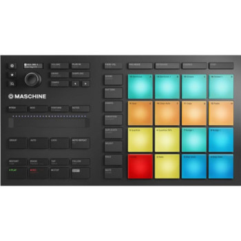 NATIVE INSTRUMENTS MASCHINE MIKRO DIGITAL MIX