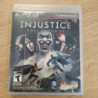 INJUSTICE: GODS AMONG US - PS3