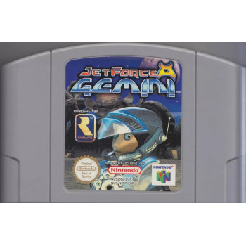 JET FORCE GEMINI - N64- SANS BOITE