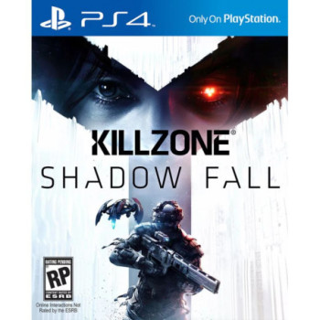 KILLZONE : SHADOW FALL - PS4