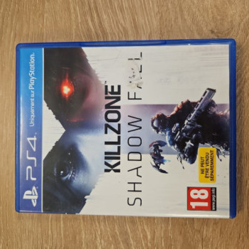 KILLZONE : SHADOW FALL - PS4