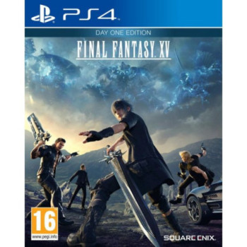 FINAL FANTASY XV - PS4