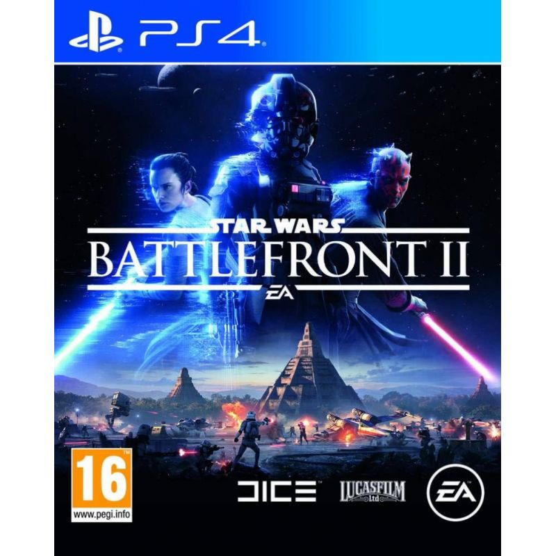 STAR WARS BATTLEFRONT 2 - PS4