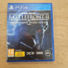 STAR WARS BATTLEFRONT 2 - PS4