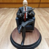 FIGURINE HITMAN 2 AGENT 47 + ARTBOOK PS4