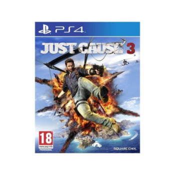 JUST CAUSE 3 - PS4