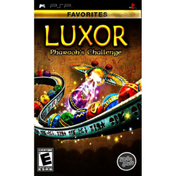 LUXOR PHARAOH S CHALLENGE - PSP