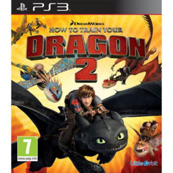 DREAMWORKS DRAGON 2 - PS3