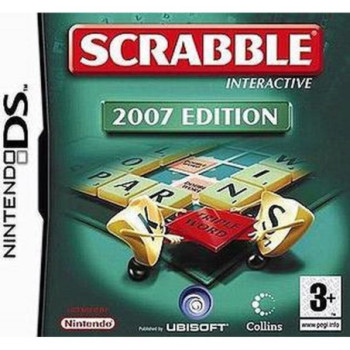 SCRABBLE EDITION 2007 - DS