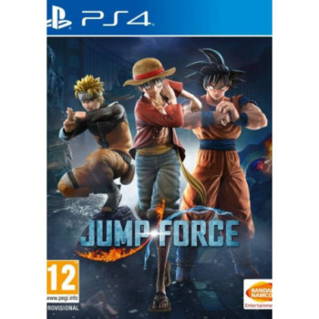 JUMP FORCE - PS4