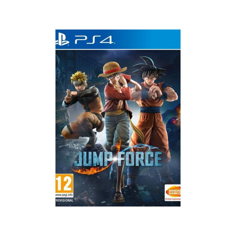 JUMP FORCE - PS4