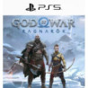 JEU PS5 - GOD OF WAR RAGNAROCK