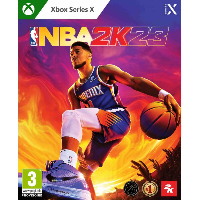 NBA 2K23 XBOX SERIES