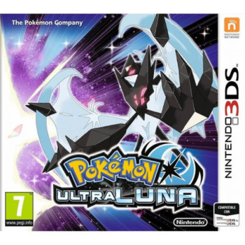 POKEMON ULTRA LUNE - 3DS