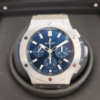 HUBLOT BIG BANG 44MM AUTO 10ATM C4100 BOITE