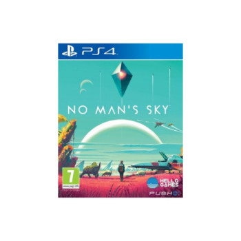 NO MANS SKY - PS4