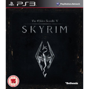 THE ELDER SCROLLS V SKYRIM - PS3