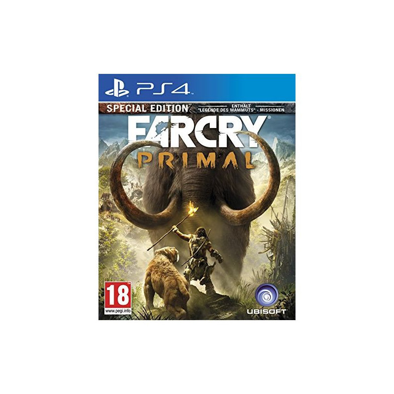 FAR CRY PRIMAL - PS4