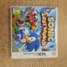 FND SONIC THE LOST WORLD - 3DS